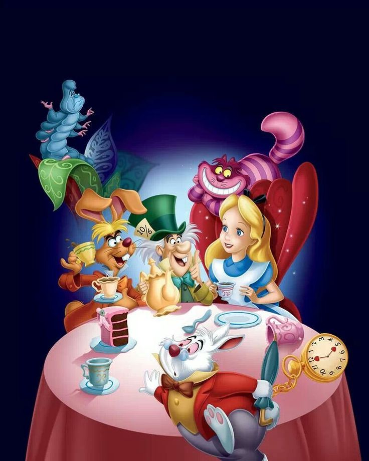 Alice In Wonderland Coming to the FL Chautauqua Theatre Stage