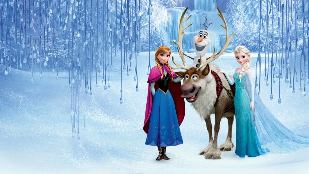 Frozen Kids - Nov 20th and 21st