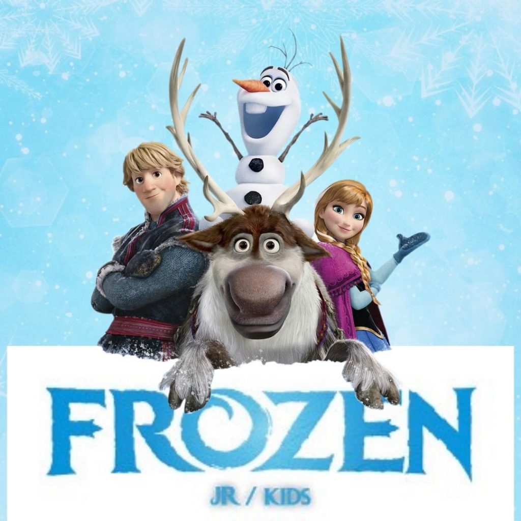Inmuebles Presa asistencia Announcing Frozen Kids - The Florida Chautauqua Inc.The Florida Chautauqua  Inc.